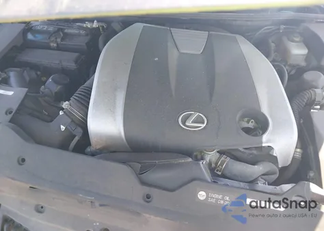 2015 Lexus Gs 350 z USA, uszkodzony, nr VIN JTHBE1BL1FA005300